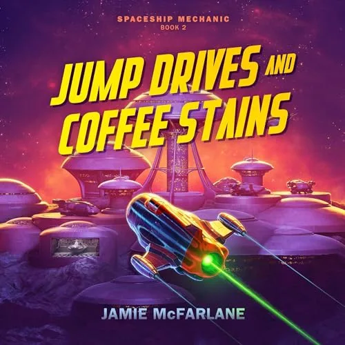 Jump Drives and Coffee Stains By Jamie McFarlane